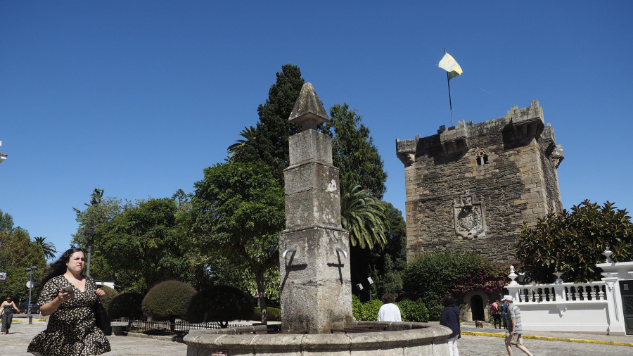 Pedro Blanco destaca el impulso para Pontedeume del 2% cultural