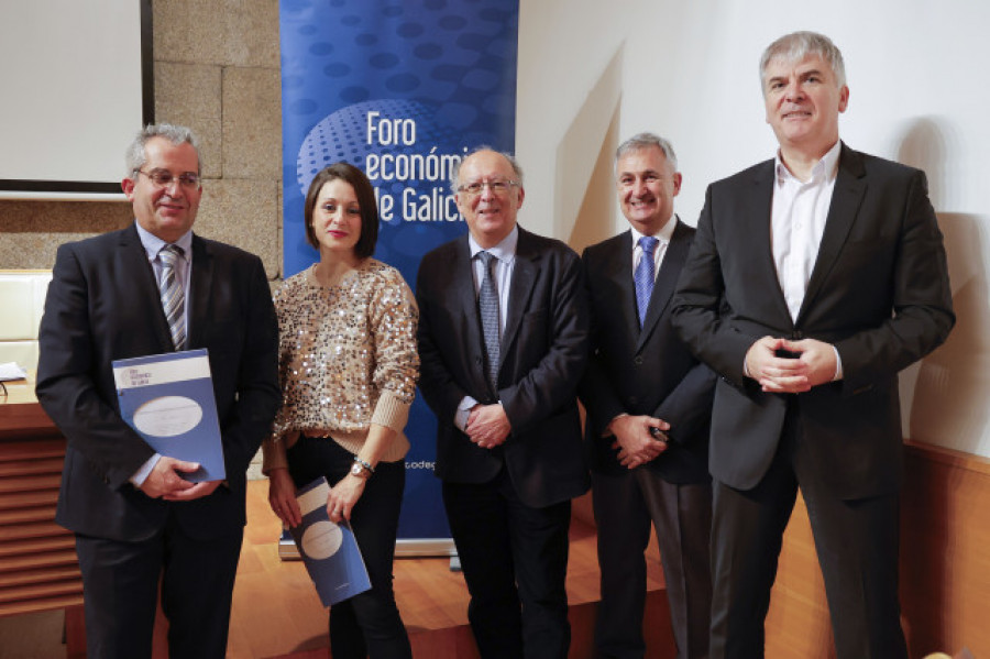 El Foro Económico aprecia datos "muy buenos" de Galicia