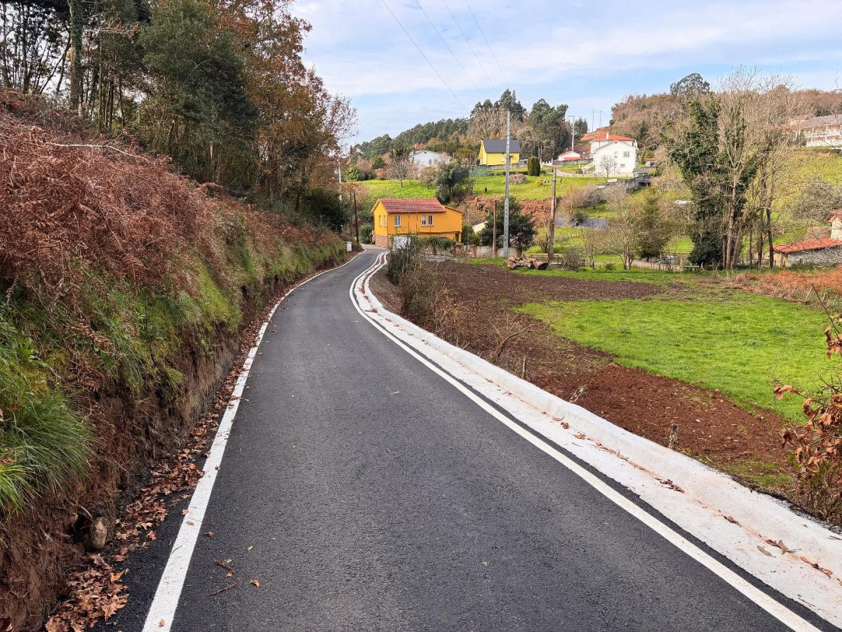 Cabanas obras Camiño As Modias1