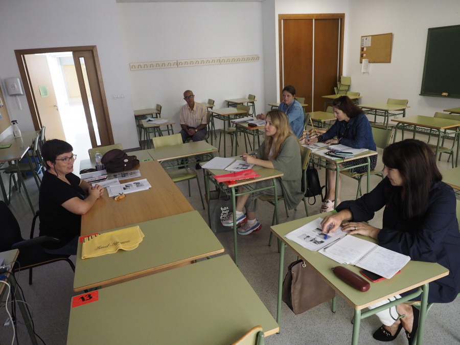 Aprender francés, inglés e italiano sin exámenes en la Escuela de Idiomas