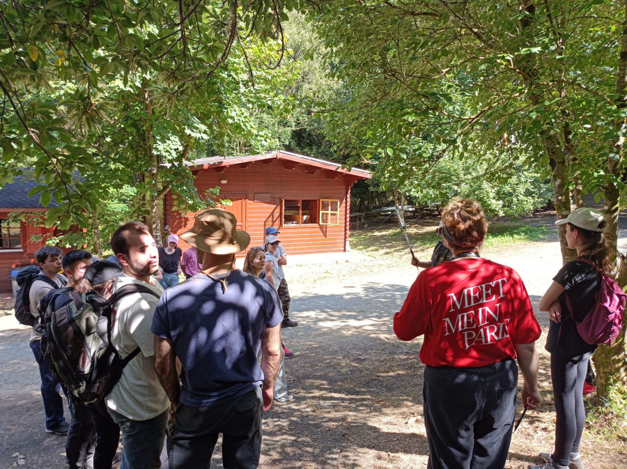 Más de cien voluntarios participaron en las actividades de Morcegos de Galicia y Endesa