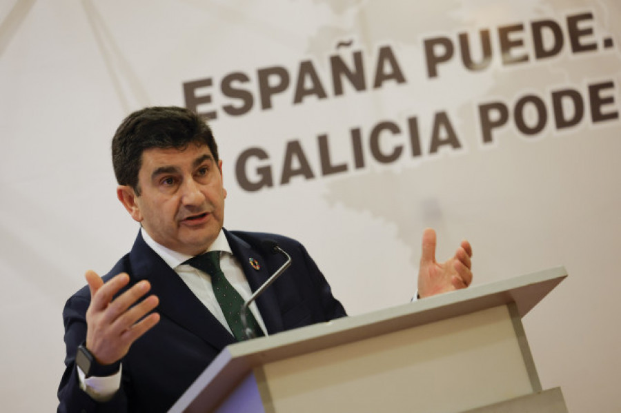 O Goberno central destinou máis de 14.000 millóns a Galicia no 2024, segundo Pedro Blanco