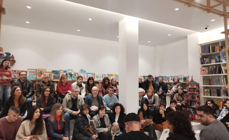 Pepa Sastre y Miguel Ángel Cienfuegos presentan “Ajuste de cuentas” en la Central Librera