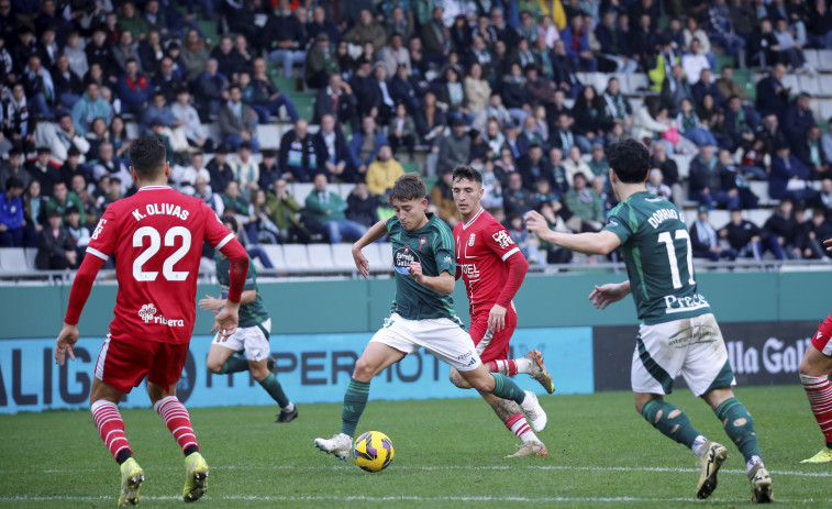 Racing de Ferrol-Cartagena en imágenes