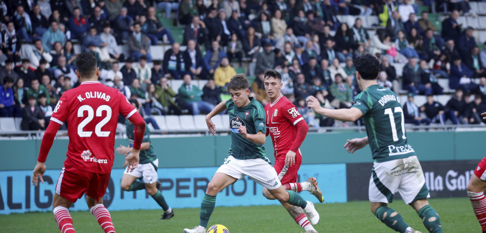 Racing de Ferrol-Cartagena en imágenes