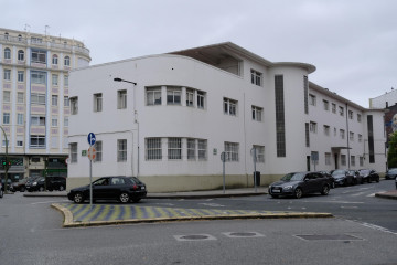 Edificio suboficiales