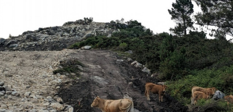 Un terremoto con epicentro en Barro se deja notar en parte de O Salnés y Ulla-Umia