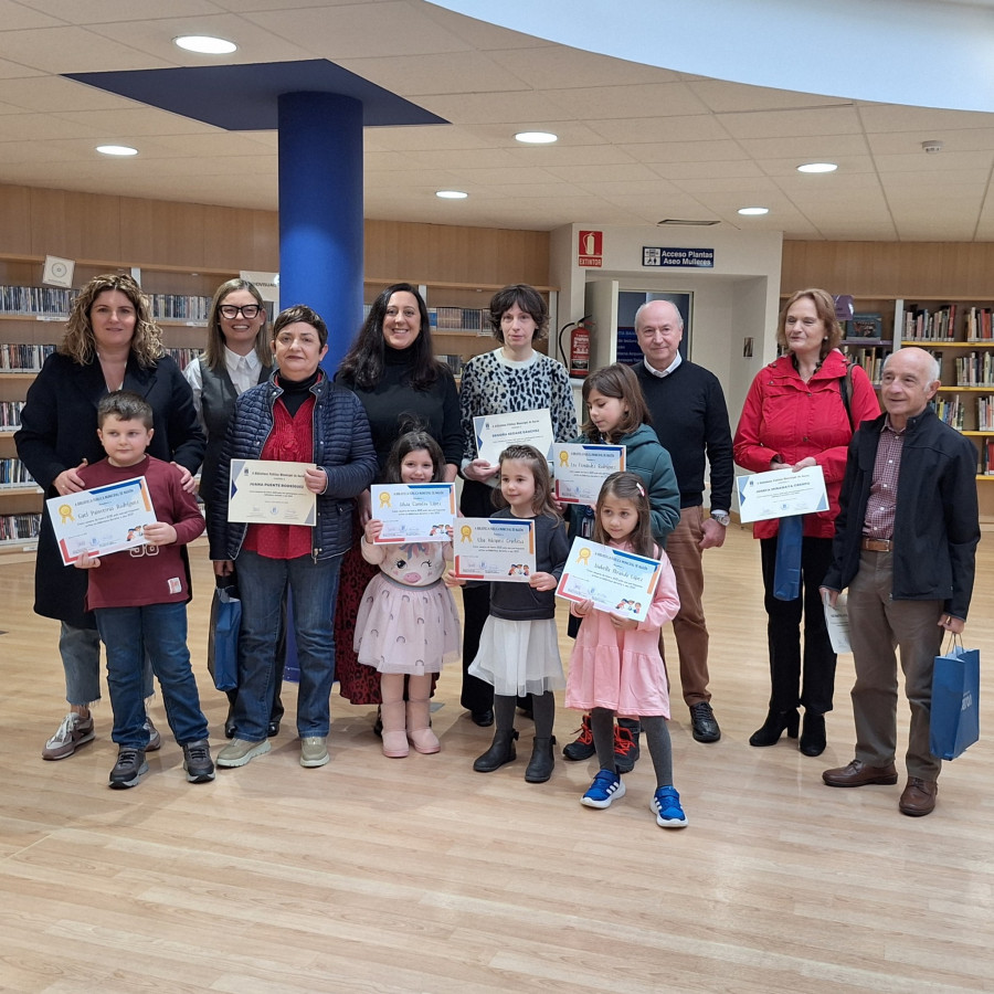 Las bibliotecas municipales de la comarca se involucran en el Día de sus usuarios