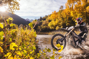 Enduro electrica