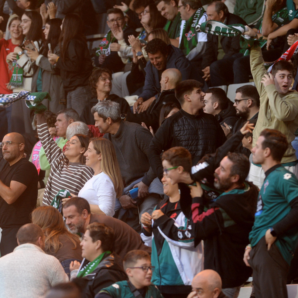 La segunda vuelta sigue en El Sardinero