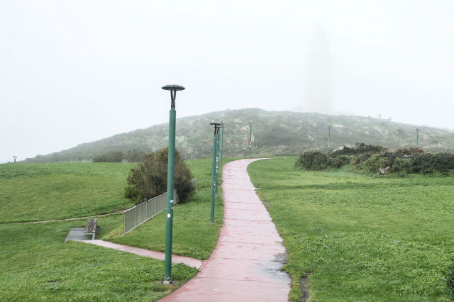 Nos han robado la Torre de Hércules