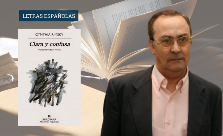 LETRAS ESPAÑOLAS | Historia descabalada de Salvador, el fontanero enamorado