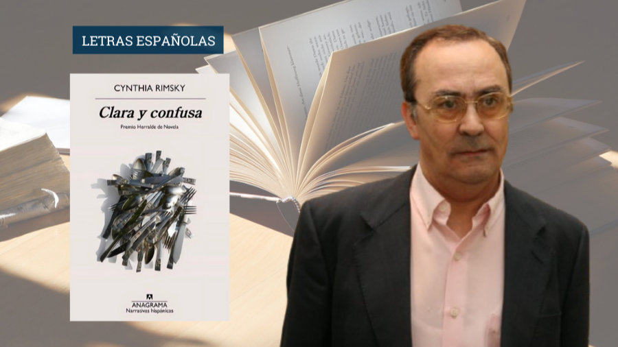 LETRAS ESPAÑOLAS | Historia descabalada de Salvador, el fontanero enamorado