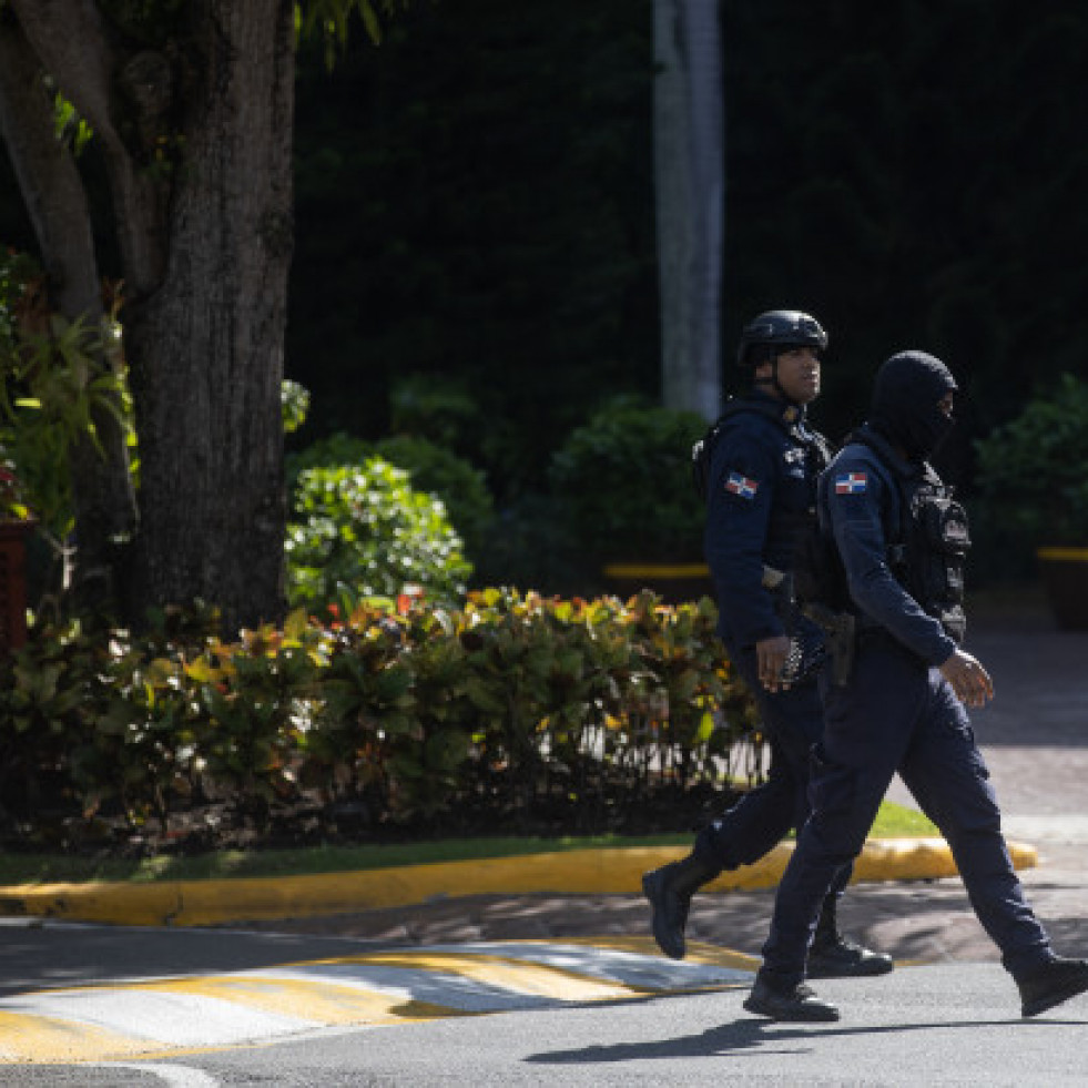 Encuentran muerto a un gallego en un hotel de Panamá