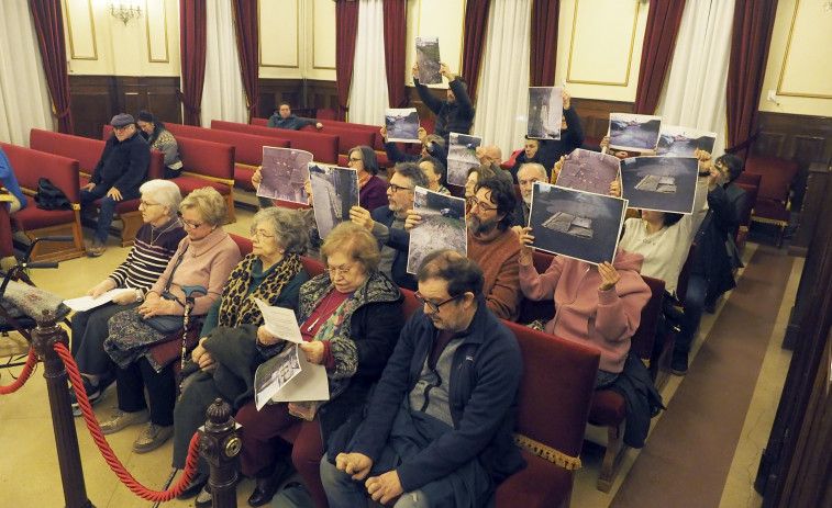 La Intrabarrial de Canido pide más aclaraciones sobre los presupuestos