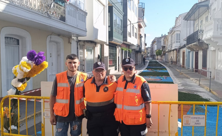 Los voluntarios de Protección Civil realizaron un total de 260 operativos en 2024