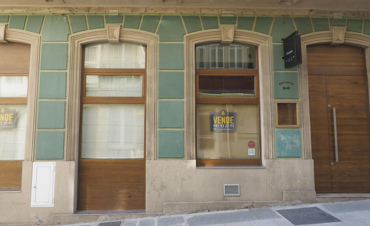 El restaurante Frank cierra sus puertas en la calle San Francisco y se traslada al centro de Ferrol