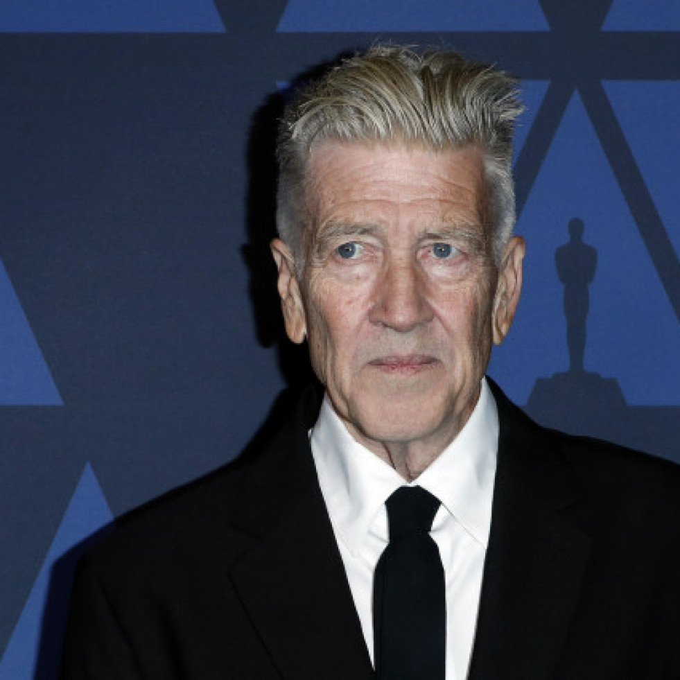 Fallece a los 78 años el cineasta estadounidense David Lynch