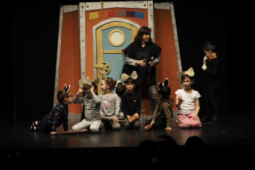 Teatro infantil JM