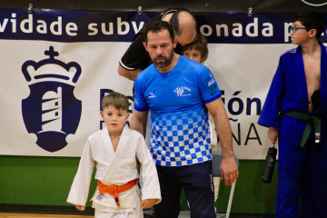 Judo ferrolterra