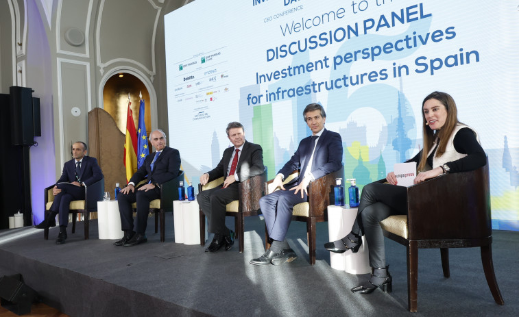 Francisco Barea reivindica la posición de los puertos como centros de energía verde