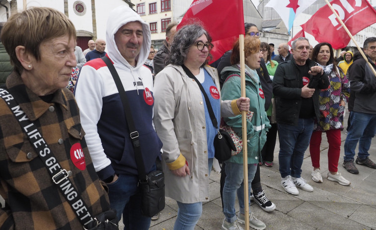 Manifestación en As Pontes este domingo para demandar un plan industrial y la concreción de los proyectos