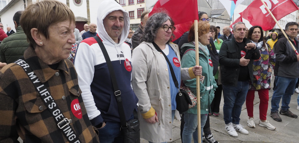 Manifestación en As Pontes este domingo para demandar un plan industrial y la concreción de los proyectos