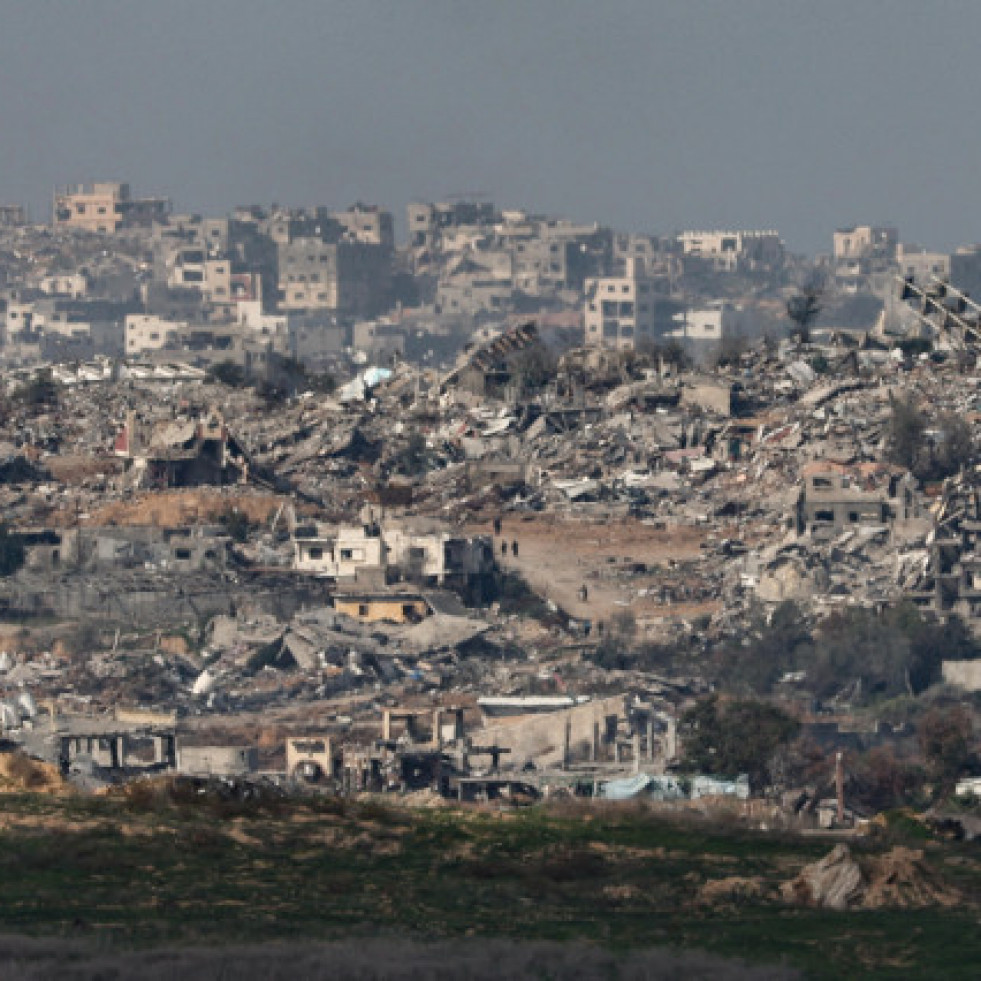 Entra en vigor el alto el fuego entre Israel y Hamás en la Franja de Gaza