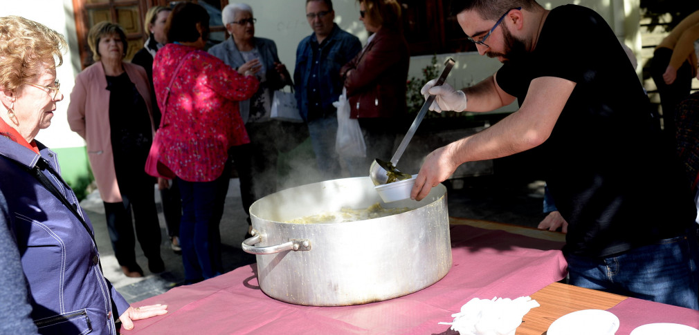 El CCRD Perlío organiza la tercera edición de la Festa do Caldo