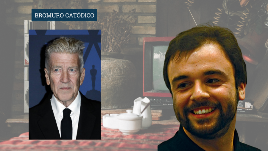 BROMURO CATÓDICO | Lynch, eterno