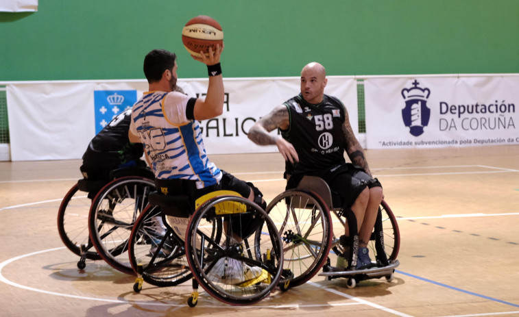 El Basketmi logra su primer triunfo del año