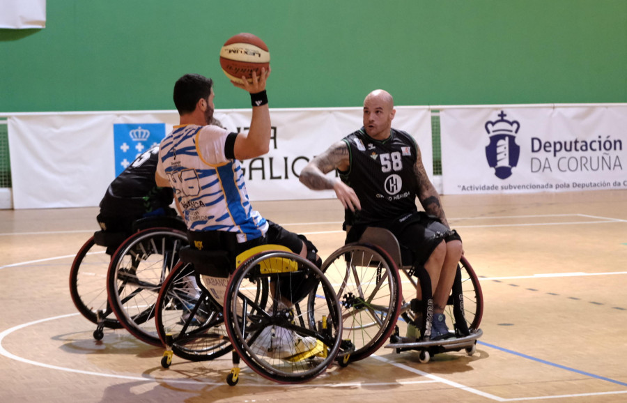 El Basketmi logra su primer triunfo del año