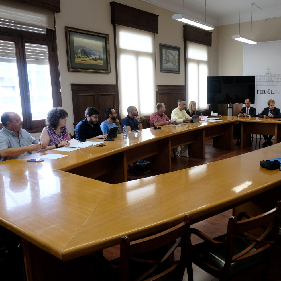 Ferrol contará con un manual de valoración de los puestos de trabajos municipales