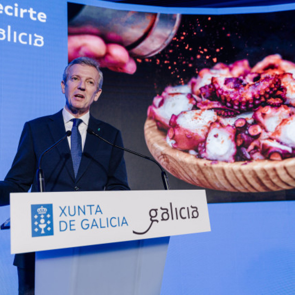 Galicia lanzará en Fitur 2025 el mensaje de que es una “tierra de brazos abiertos”