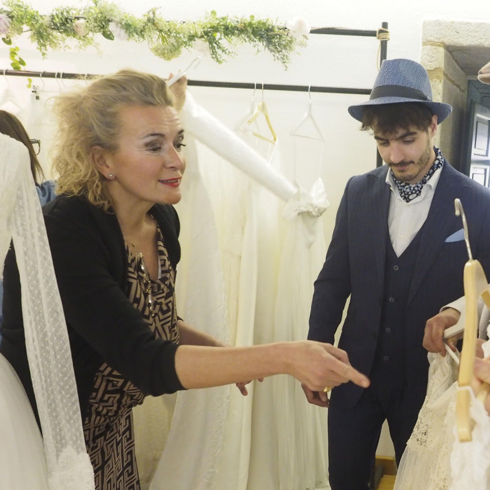 Comienza la preparación del evento de bodas “Cásate no camiño” de Pontedeume