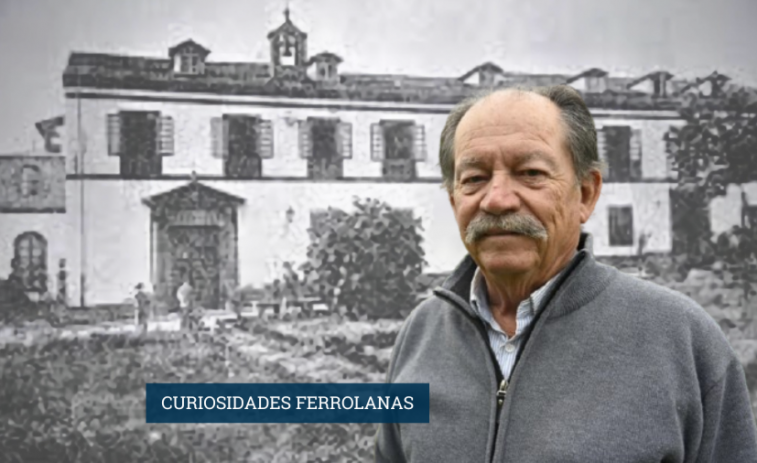 CURIOSIDADES FERROLANAS | Lorenzo Goday: un benefactor ferrolano