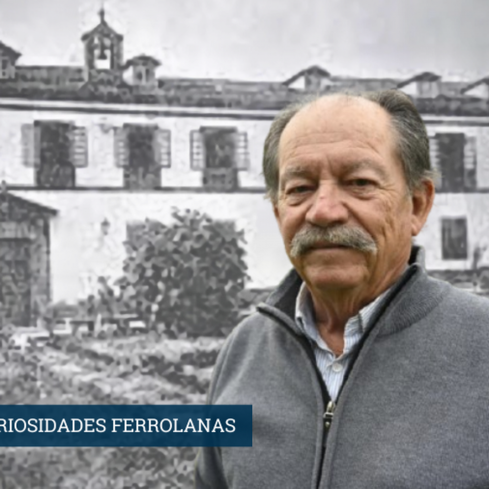 CURIOSIDADES FERROLANAS | Lorenzo Goday: un benefactor ferrolano