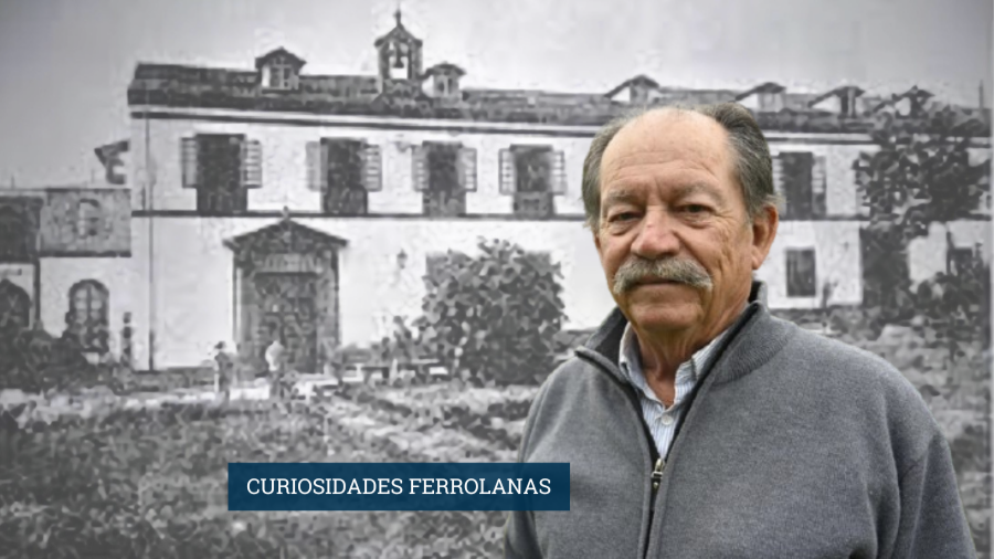 CURIOSIDADES FERROLANAS | Lorenzo Goday: un benefactor ferrolano