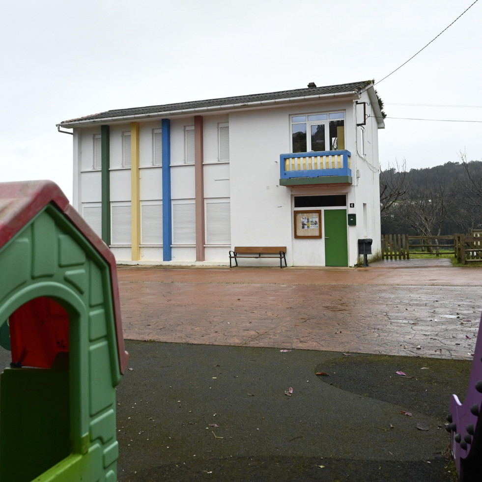 Llamada de auxilio para evitar el cierre de la escuela unitaria de Ombre