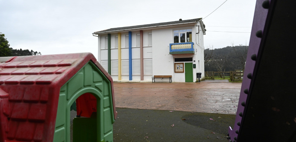 Llamada de auxilio para evitar el cierre de la escuela unitaria de Ombre