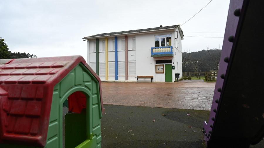 Llamada de auxilio para evitar el cierre de la escuela unitaria de Ombre