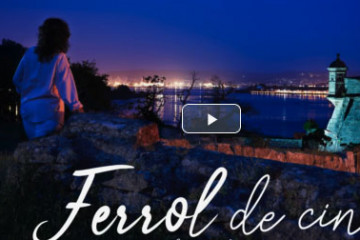 El Ferrol más cinematográfico, en Fitur