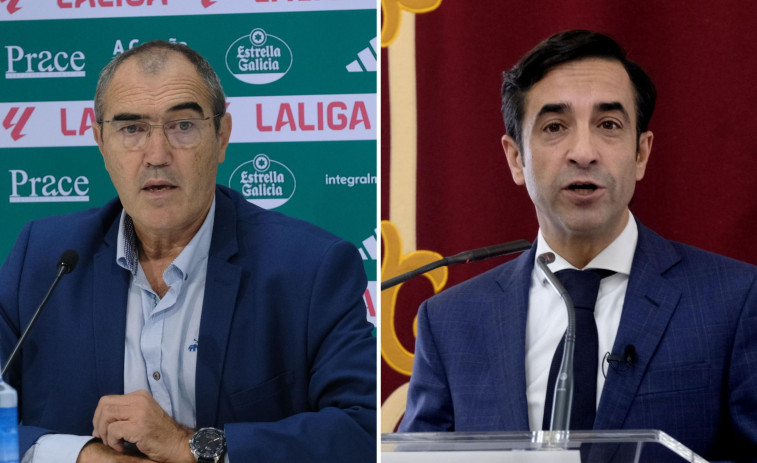 Nuevo capítulo de la guerra abierta entre Racing de Ferrol y Concello