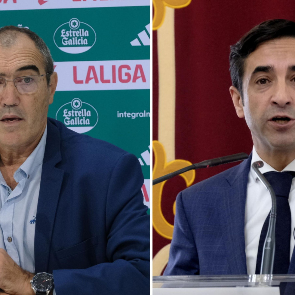 Nuevo capítulo de la guerra abierta entre Racing de Ferrol y Concello