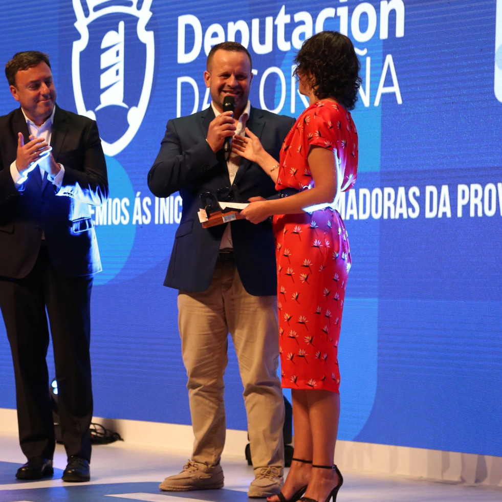 Insertega se alzó con el Premio PEL 2024 de la Diputación