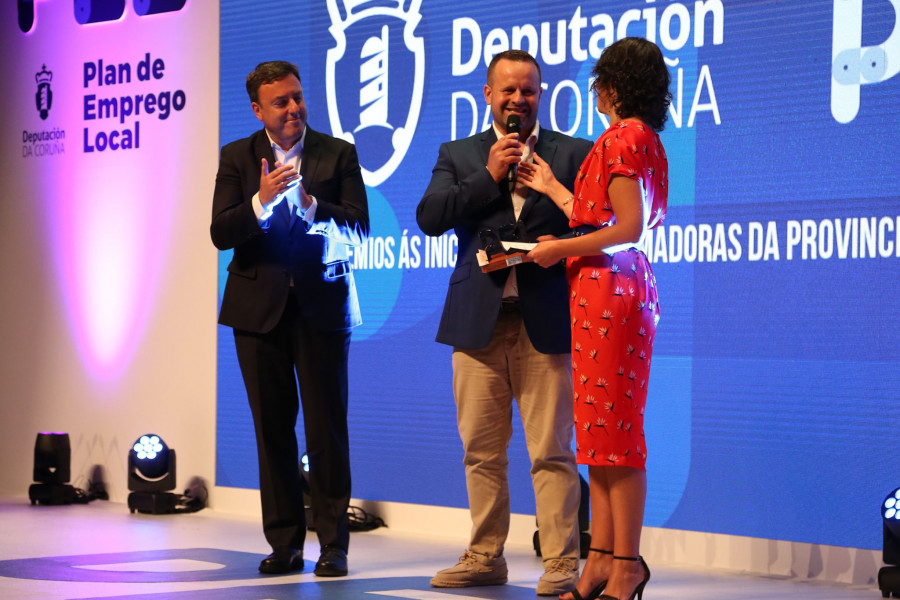 Insertega se alzó con el Premio PEL 2024 de la Diputación