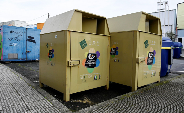 Más allá del papel o el plástico: una apuesta por el reciclaje textil