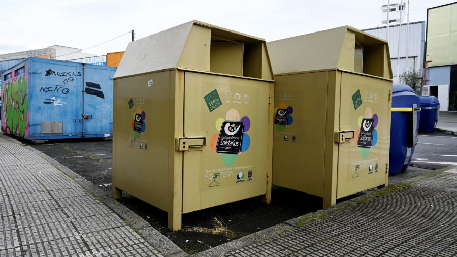 Más allá del papel o el plástico: una apuesta por el reciclaje textil