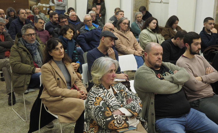 Queremos Galego analiza en situación del idioma y se prepara para la manifestación del 23-F