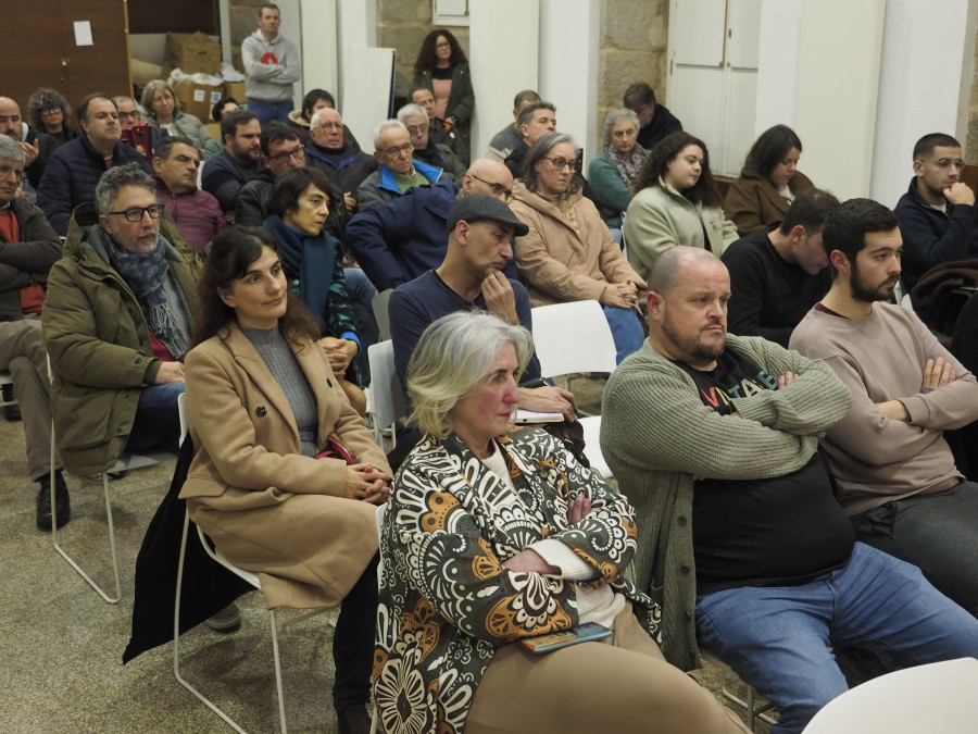 Queremos Galego analiza en situación del idioma y se prepara para la manifestación del 23-F